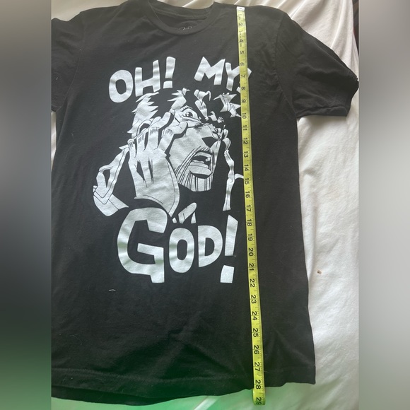 Oh my God Jojo Bizarro Adventure shirt - Picture 5 of 7